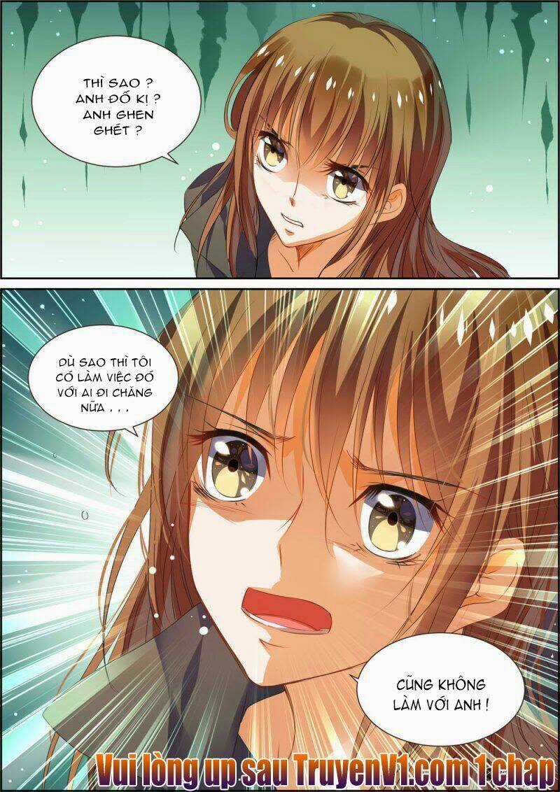 Thuần Tình Nha Đầu Hoả Lạt Lạt Chapter 5 trang 9