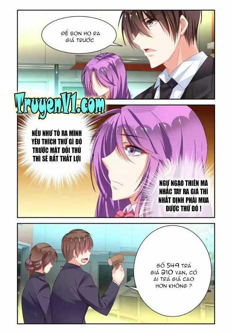 Thuần Tình Nha Đầu Hoả Lạt Lạt Chapter 51 trang 0
