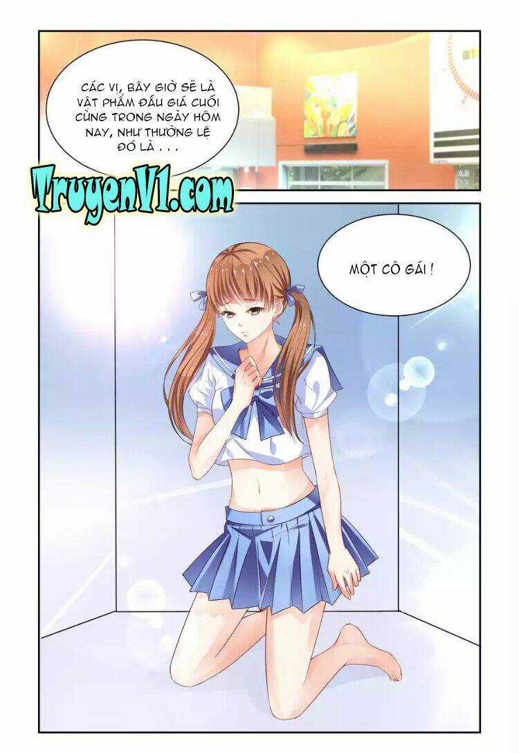 Thuần Tình Nha Đầu Hoả Lạt Lạt Chapter 52 trang 0