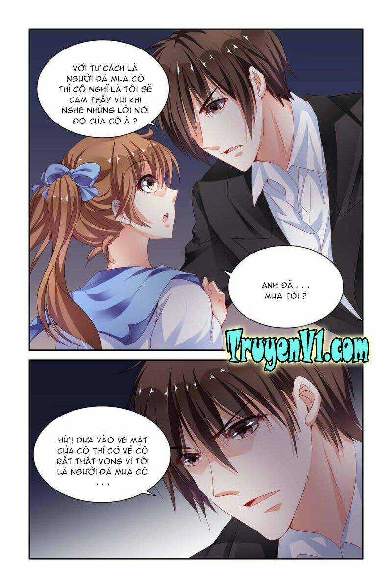 Thuần Tình Nha Đầu Hoả Lạt Lạt Chapter 53 trang 0