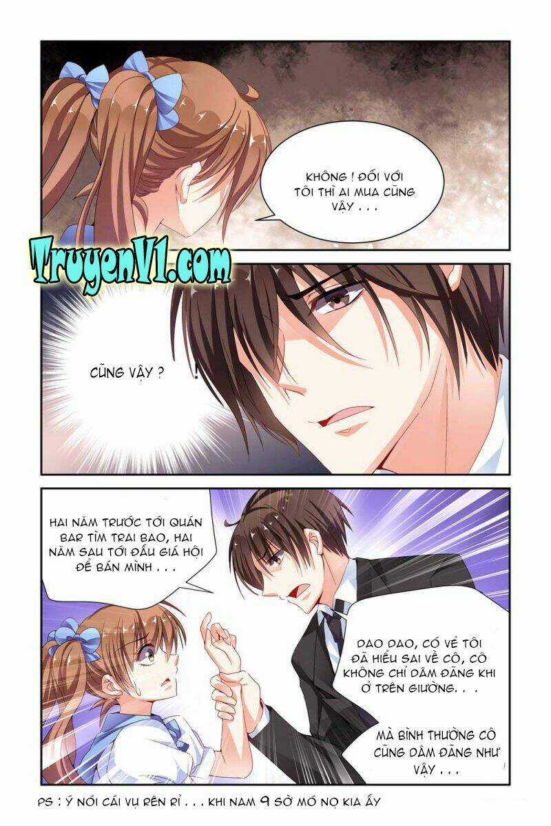 Thuần Tình Nha Đầu Hoả Lạt Lạt Chapter 53 trang 1