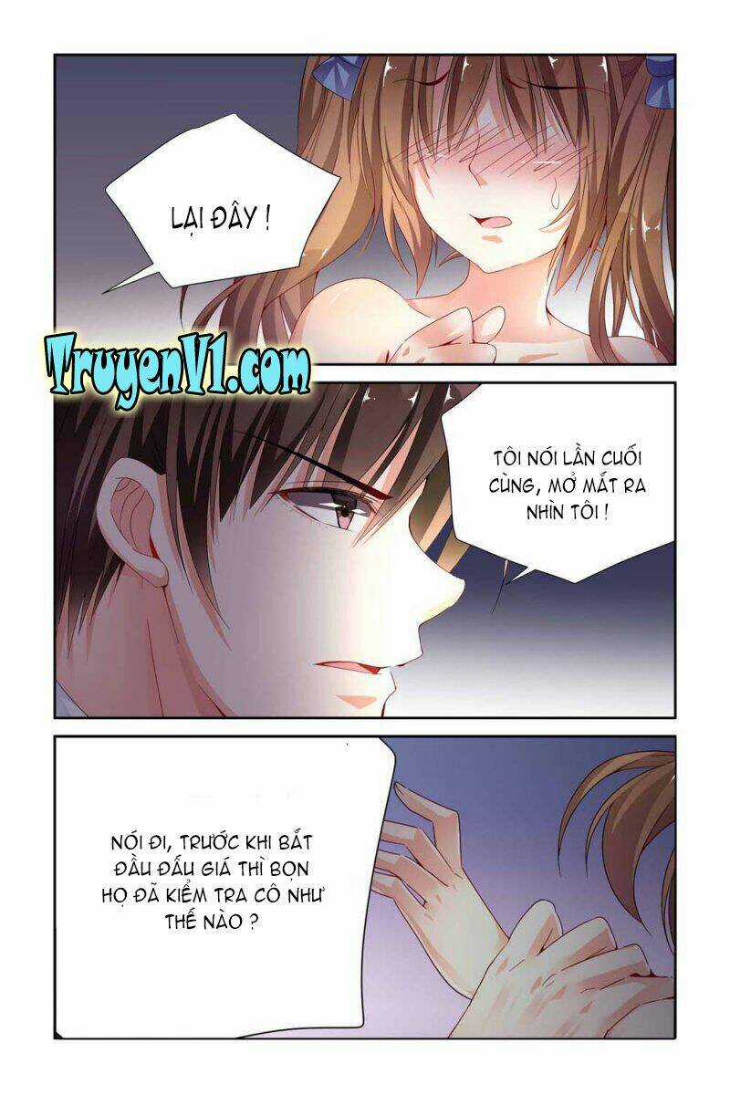 Thuần Tình Nha Đầu Hoả Lạt Lạt Chapter 54 trang 0