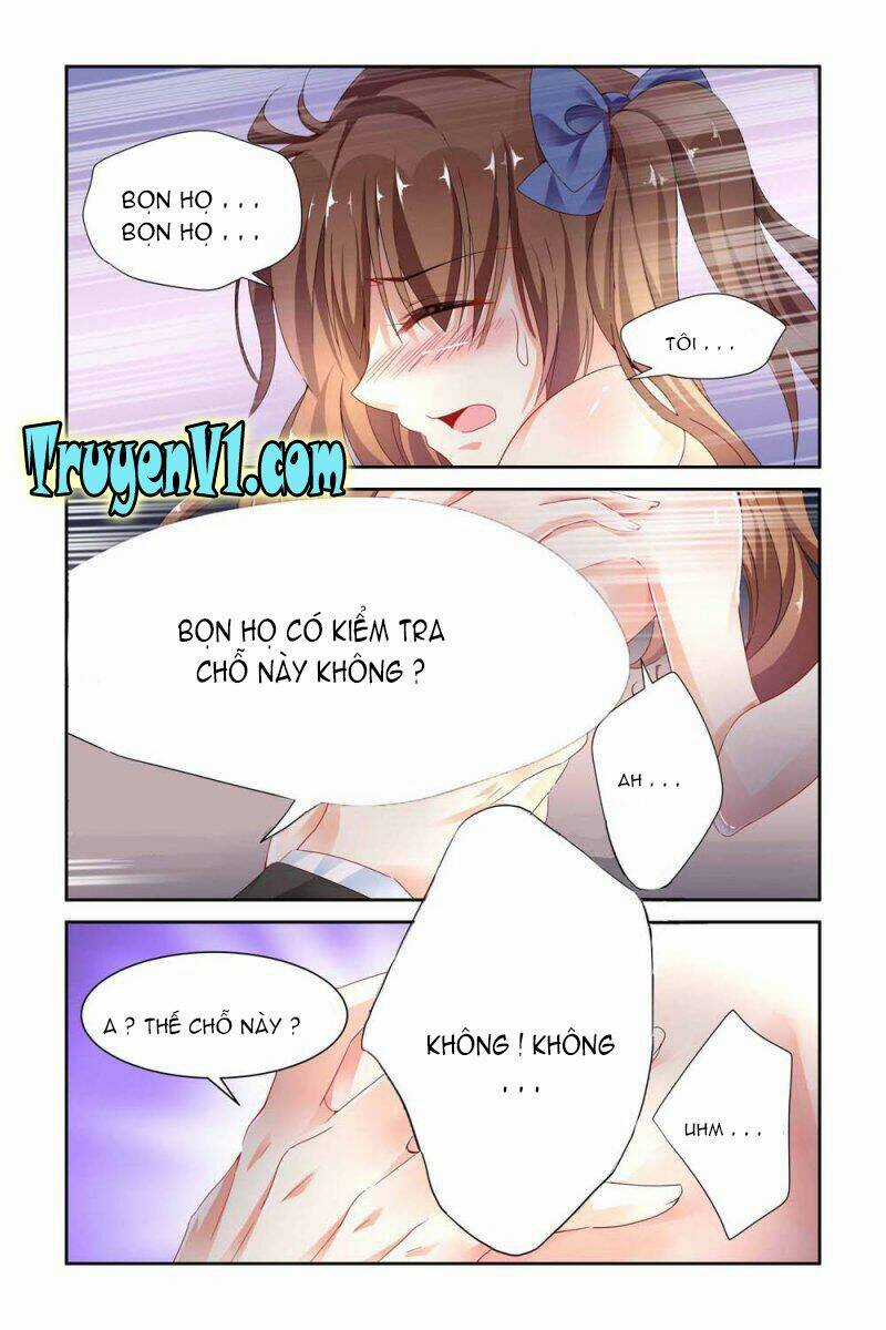 Thuần Tình Nha Đầu Hoả Lạt Lạt Chapter 54 trang 1