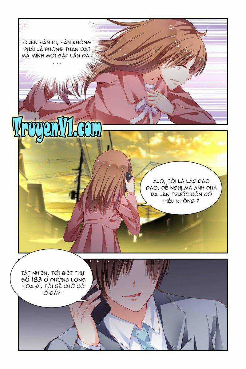Thuần Tình Nha Đầu Hoả Lạt Lạt Chapter 57 trang 1