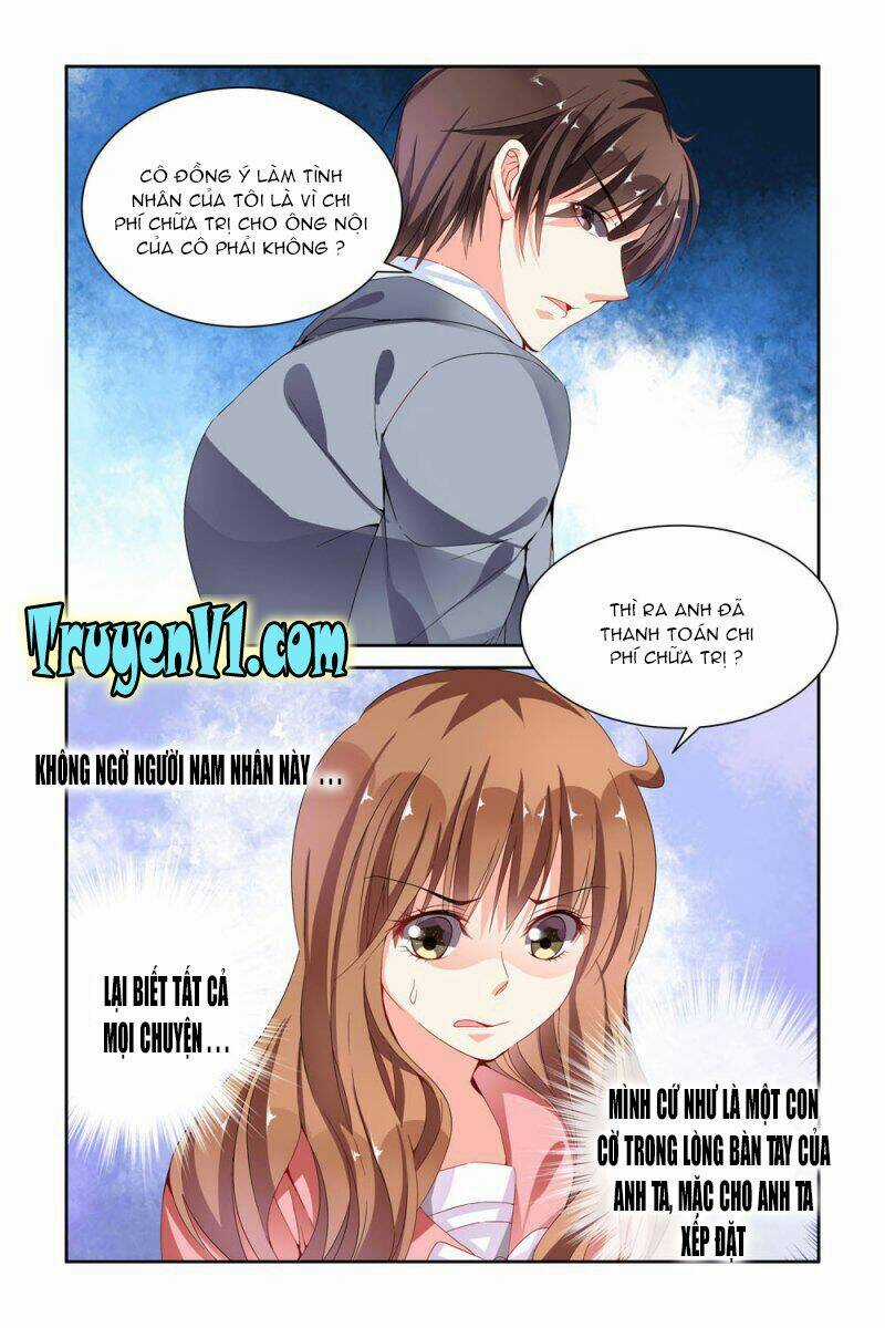 Thuần Tình Nha Đầu Hoả Lạt Lạt Chapter 58 trang 1