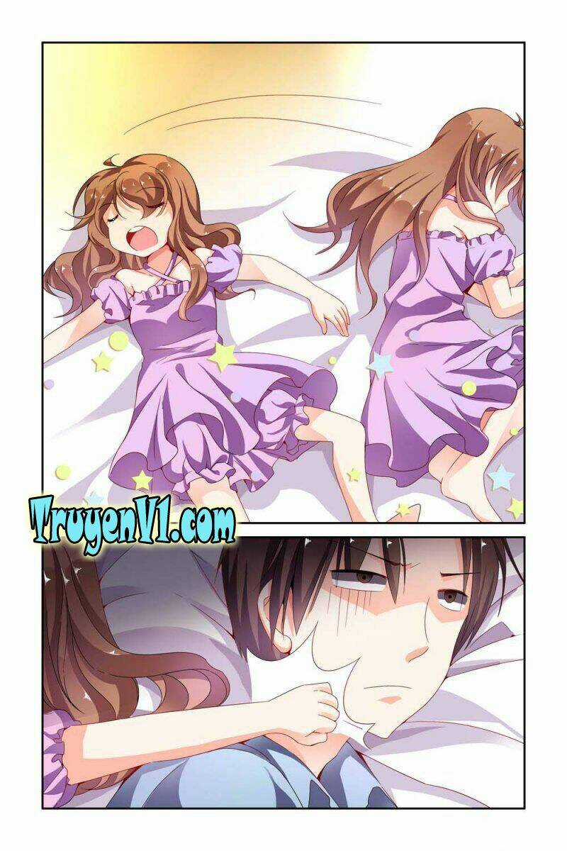Thuần Tình Nha Đầu Hoả Lạt Lạt Chapter 59 trang 0