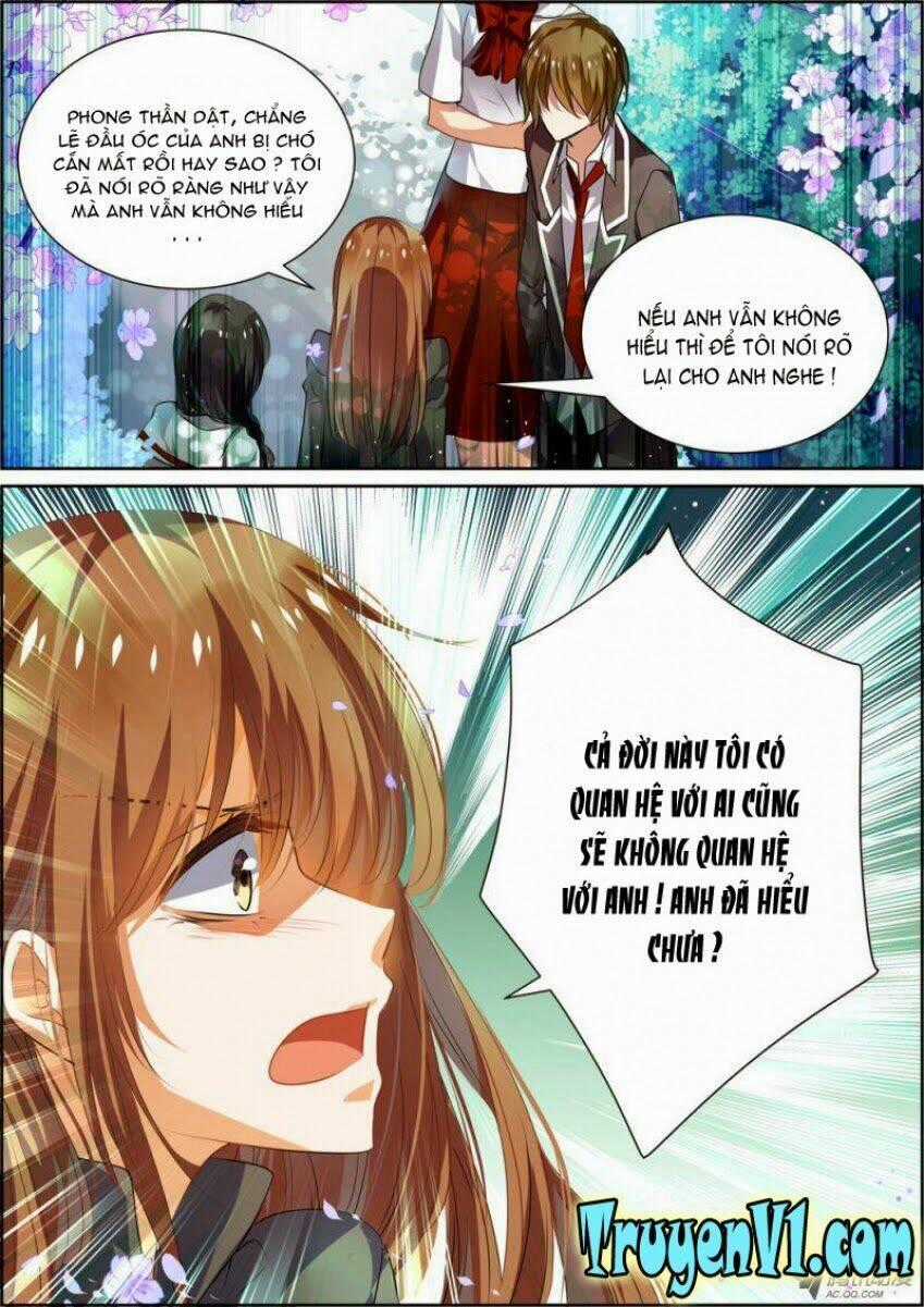 Thuần Tình Nha Đầu Hoả Lạt Lạt Chapter 6 trang 1
