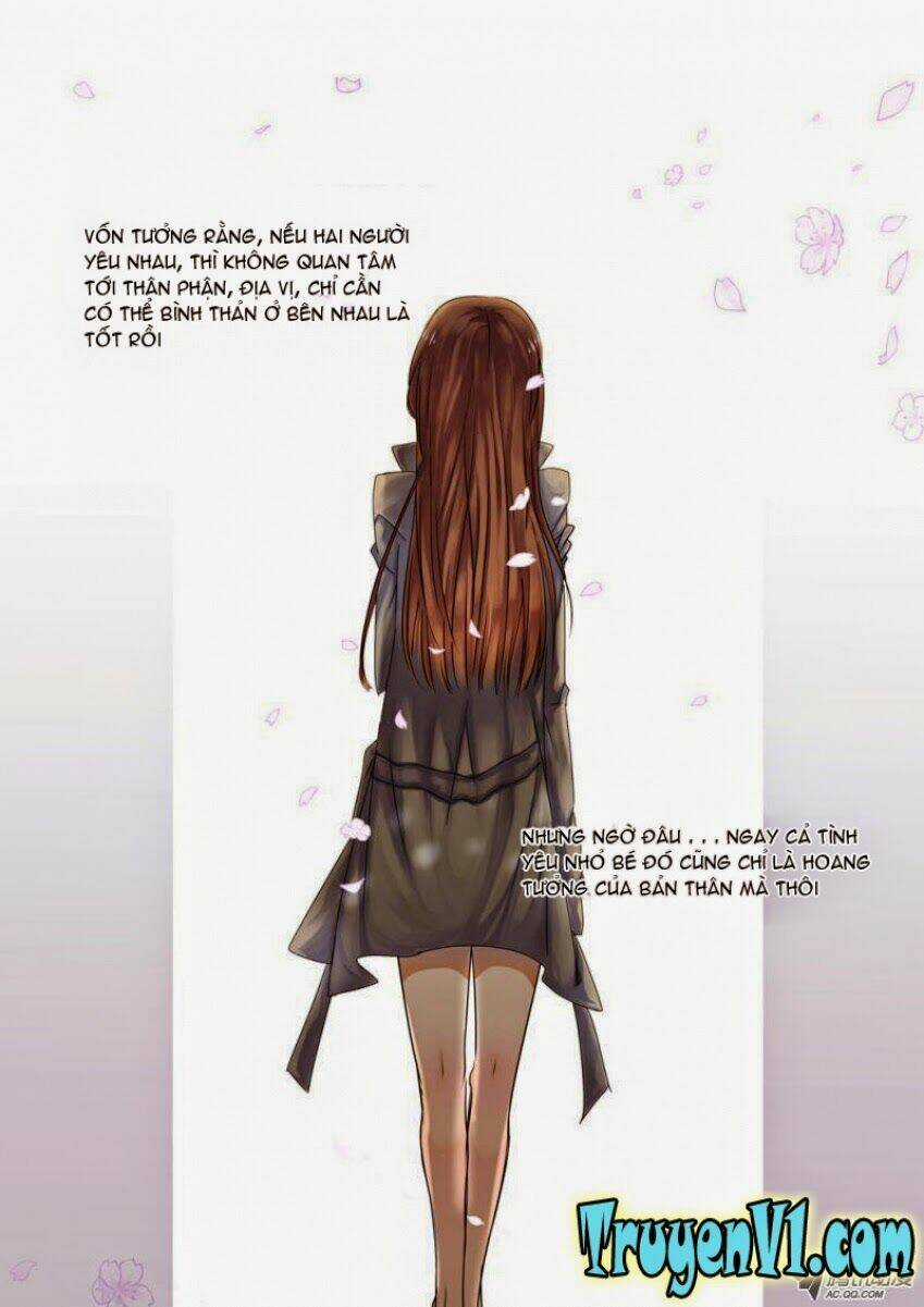 Thuần Tình Nha Đầu Hoả Lạt Lạt Chapter 6 trang 3