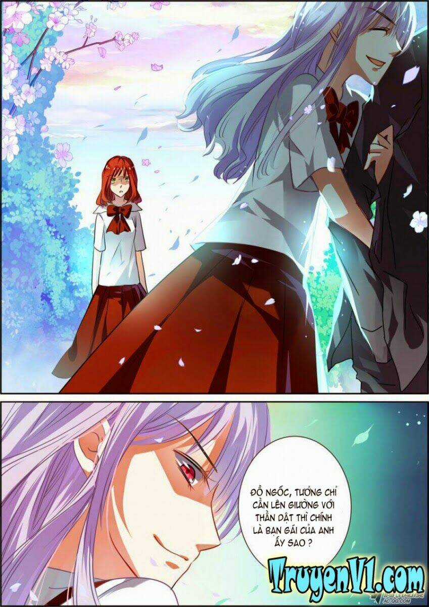 Thuần Tình Nha Đầu Hoả Lạt Lạt Chapter 6 trang 6