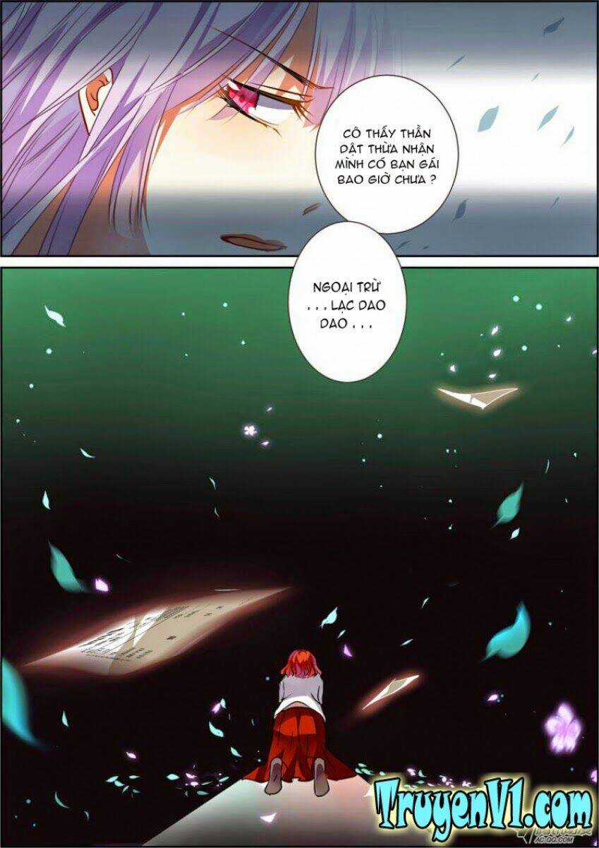 Thuần Tình Nha Đầu Hoả Lạt Lạt Chapter 6 trang 7