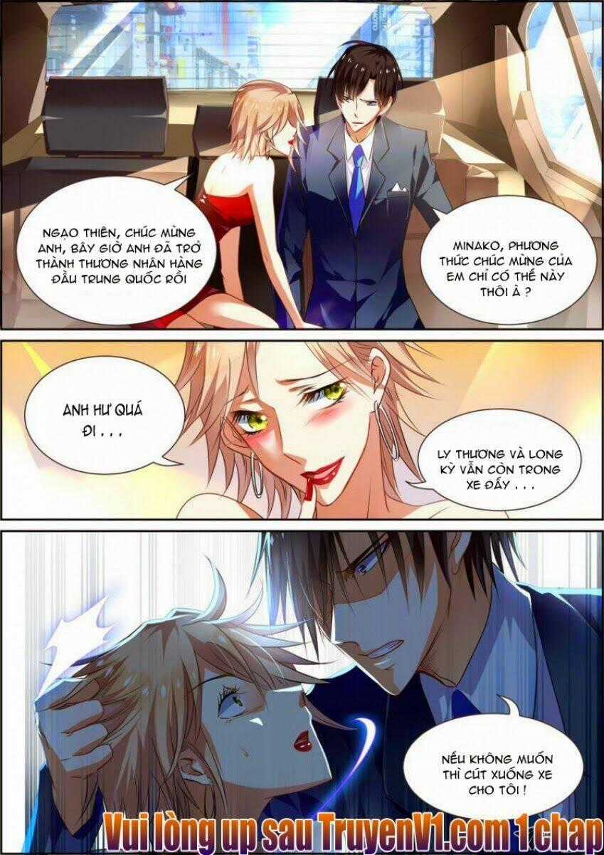 Thuần Tình Nha Đầu Hoả Lạt Lạt Chapter 6 trang 9