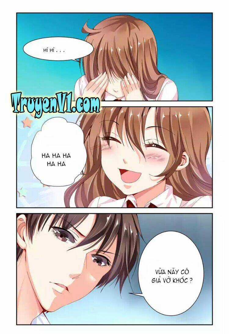 Thuần Tình Nha Đầu Hoả Lạt Lạt Chapter 61 trang 1