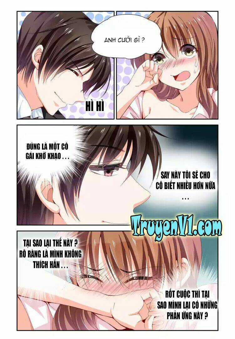 Thuần Tình Nha Đầu Hoả Lạt Lạt Chapter 62 trang 1