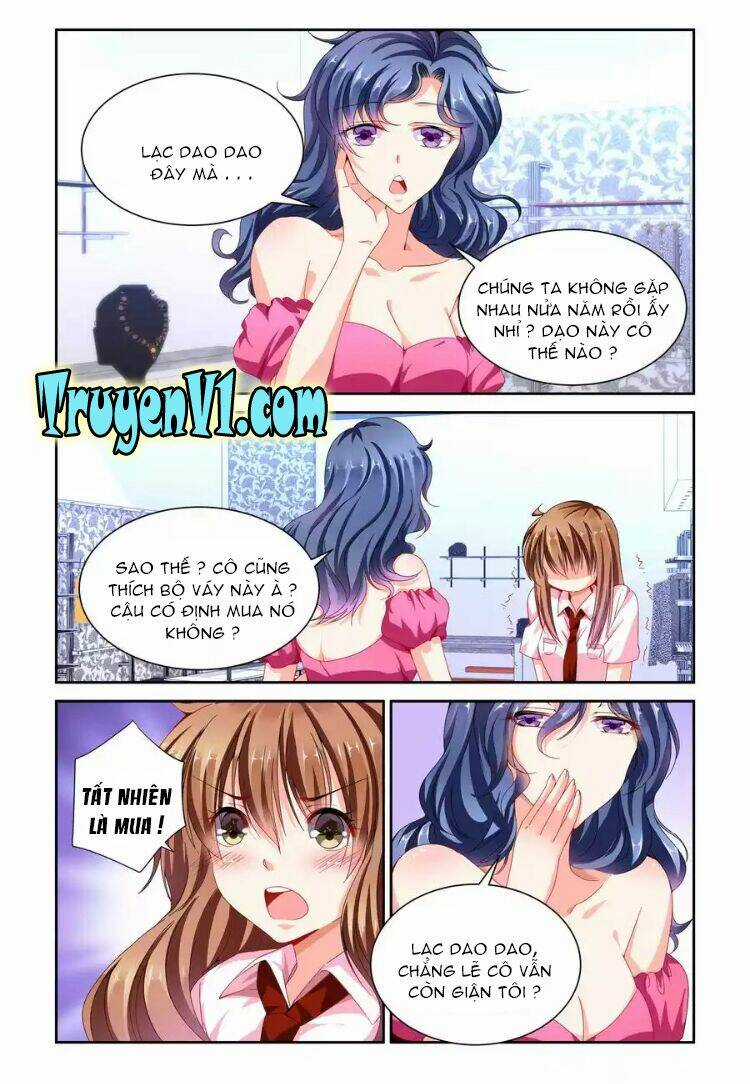 Thuần Tình Nha Đầu Hoả Lạt Lạt Chapter 63 trang 1