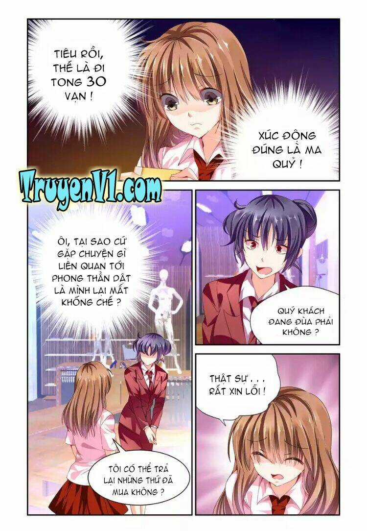 Thuần Tình Nha Đầu Hoả Lạt Lạt Chapter 64 trang 0