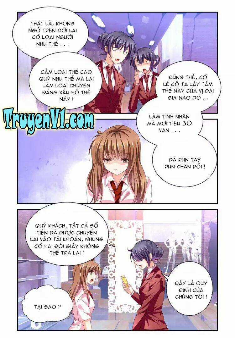 Thuần Tình Nha Đầu Hoả Lạt Lạt Chapter 64 trang 1