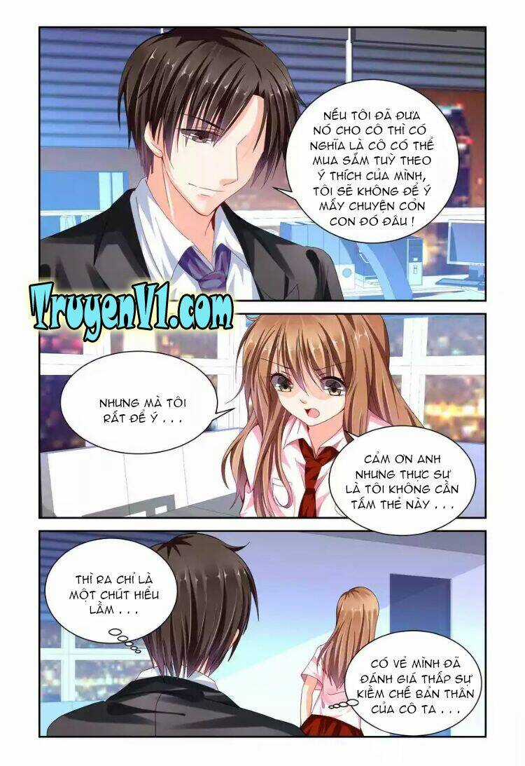 Thuần Tình Nha Đầu Hoả Lạt Lạt Chapter 65 trang 1