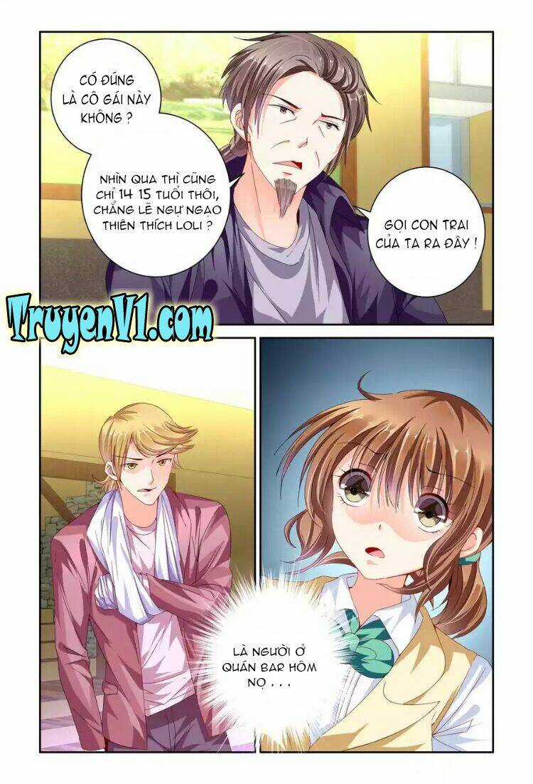 Thuần Tình Nha Đầu Hoả Lạt Lạt Chapter 66 trang 1
