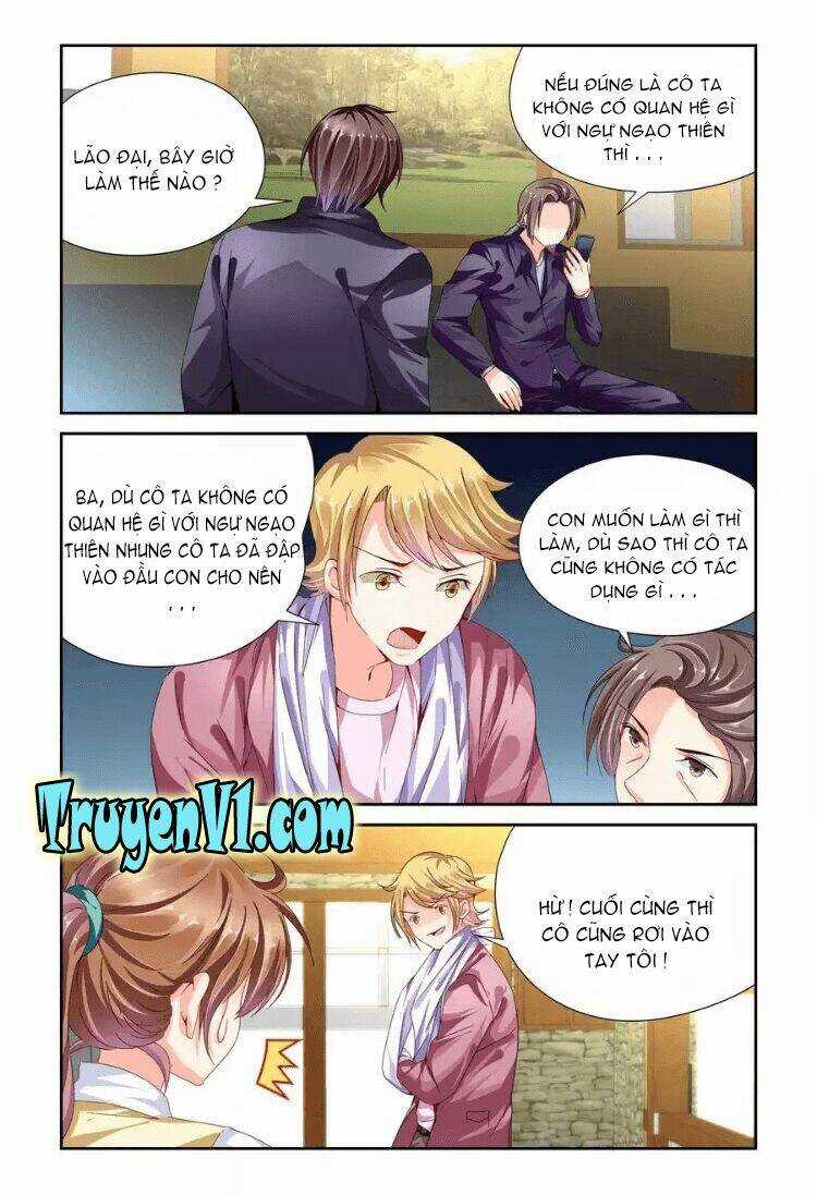 Thuần Tình Nha Đầu Hoả Lạt Lạt Chapter 67 trang 0