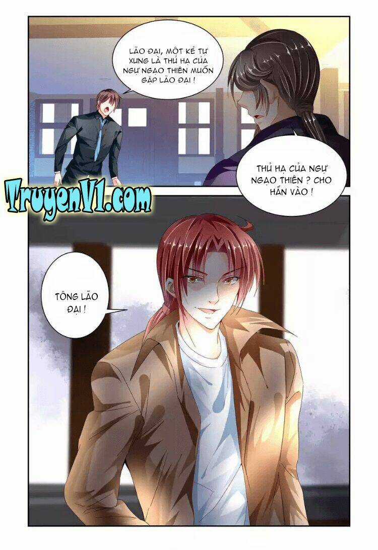 Thuần Tình Nha Đầu Hoả Lạt Lạt Chapter 67 trang 1