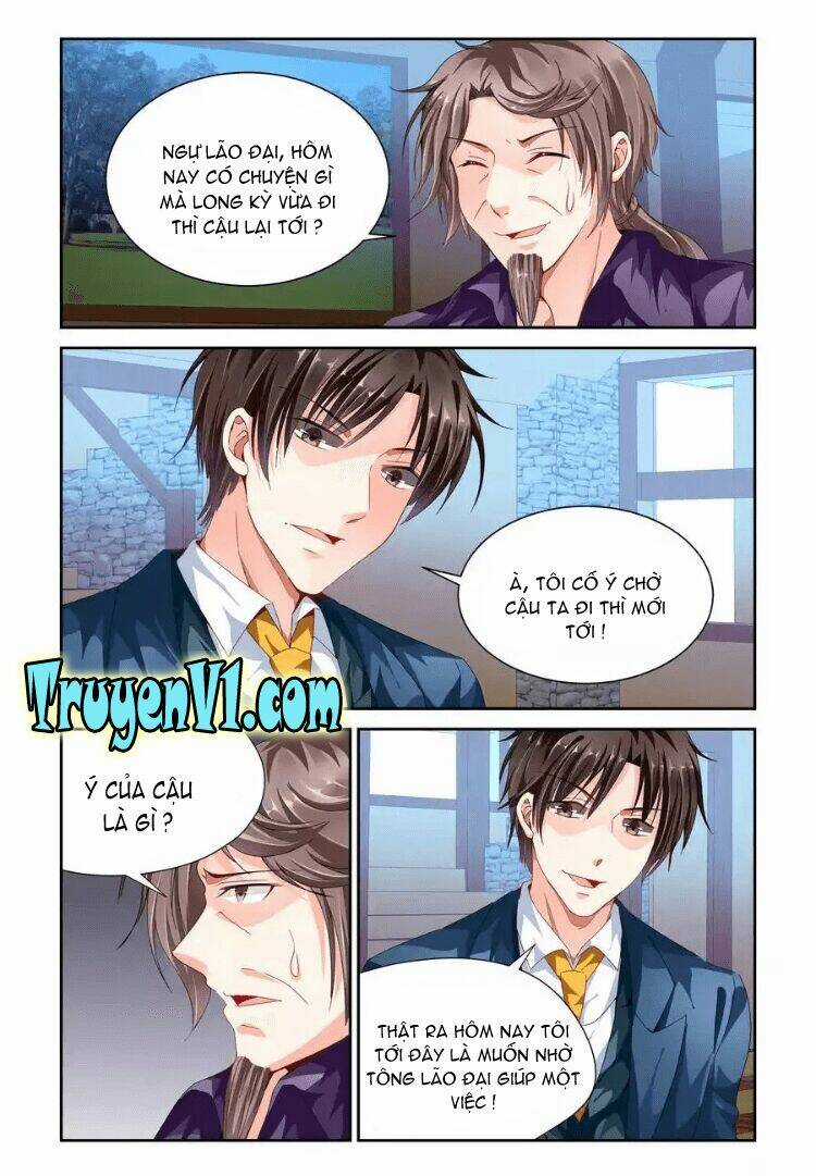 Thuần Tình Nha Đầu Hoả Lạt Lạt Chapter 68 trang 1