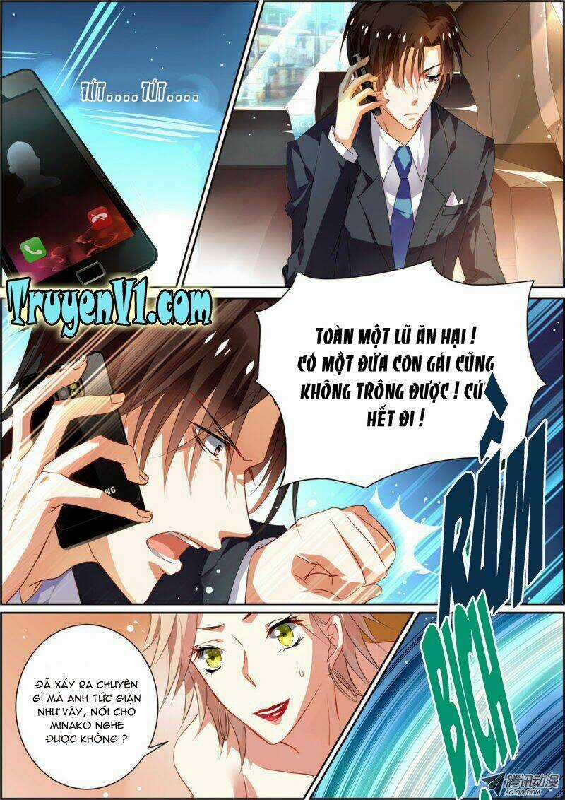 Thuần Tình Nha Đầu Hoả Lạt Lạt Chapter 7 trang 1