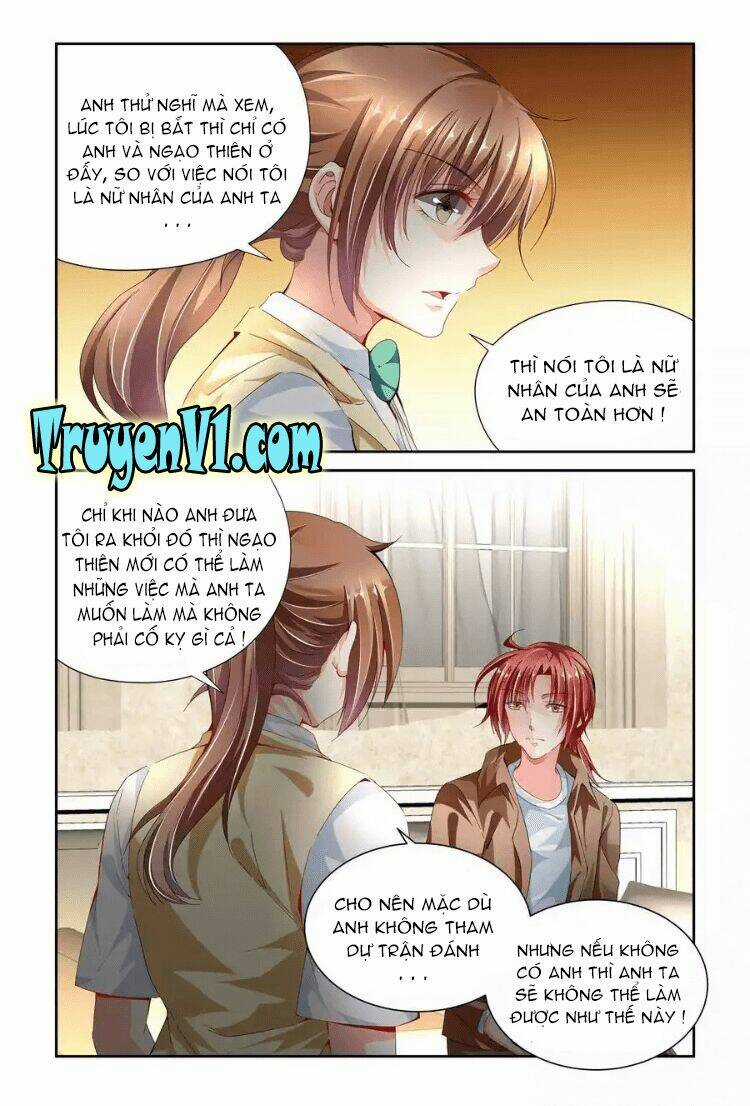 Thuần Tình Nha Đầu Hoả Lạt Lạt Chapter 70 trang 0