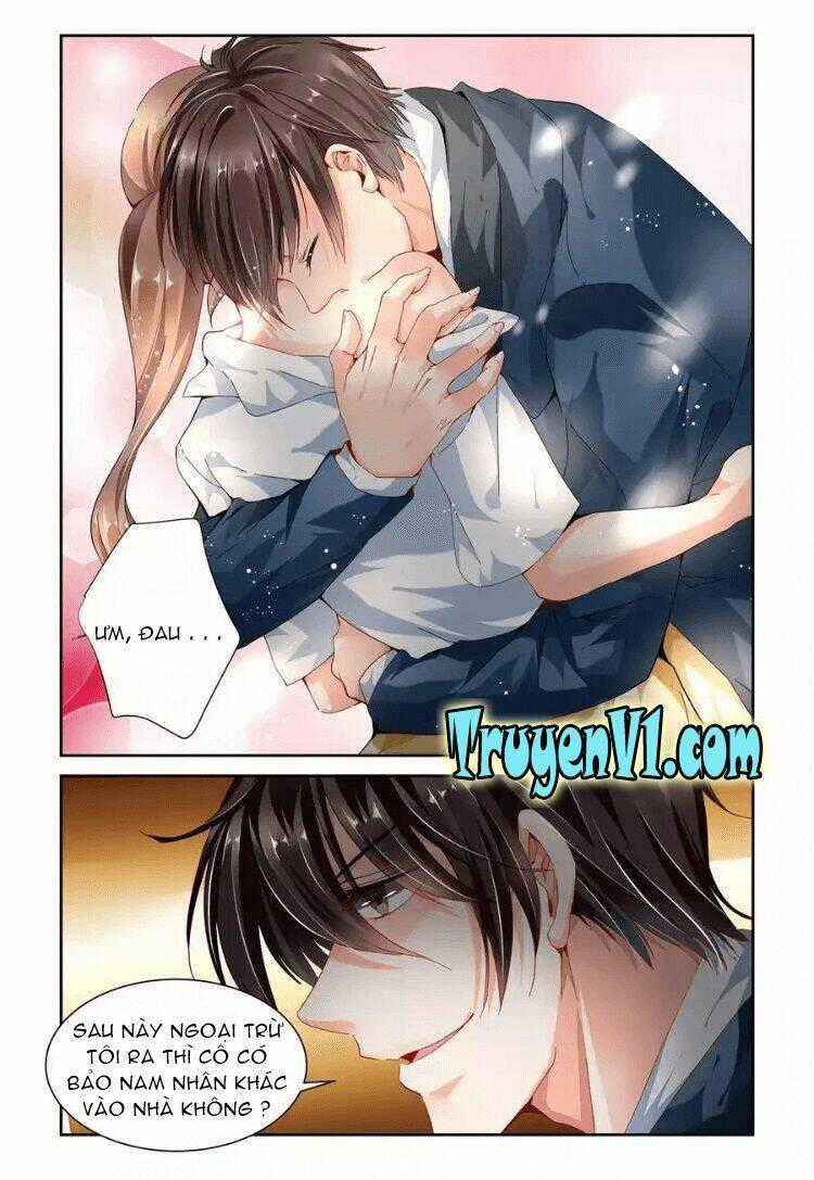 Thuần Tình Nha Đầu Hoả Lạt Lạt Chapter 71 trang 0