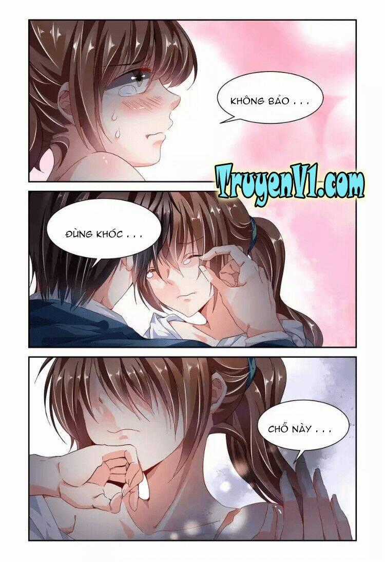 Thuần Tình Nha Đầu Hoả Lạt Lạt Chapter 71 trang 1
