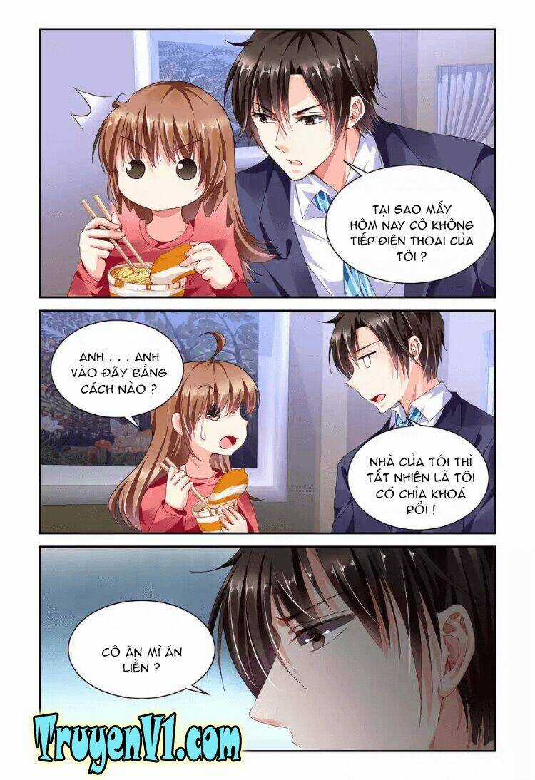 Thuần Tình Nha Đầu Hoả Lạt Lạt Chapter 73 trang 0