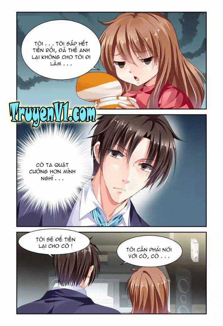 Thuần Tình Nha Đầu Hoả Lạt Lạt Chapter 73 trang 1