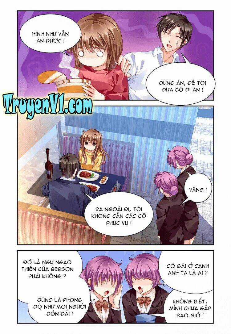 Thuần Tình Nha Đầu Hoả Lạt Lạt Chapter 74 trang 0