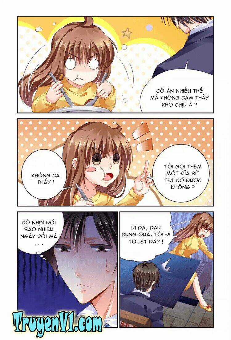 Thuần Tình Nha Đầu Hoả Lạt Lạt Chapter 74 trang 1