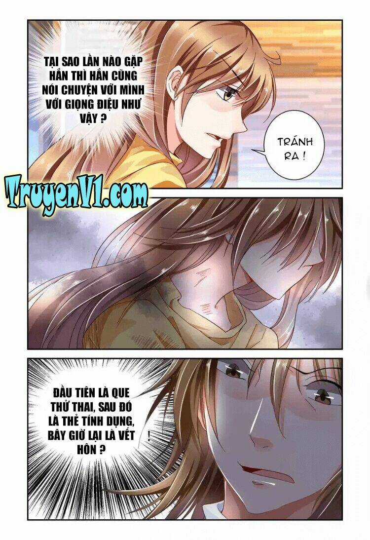 Thuần Tình Nha Đầu Hoả Lạt Lạt Chapter 75 trang 0