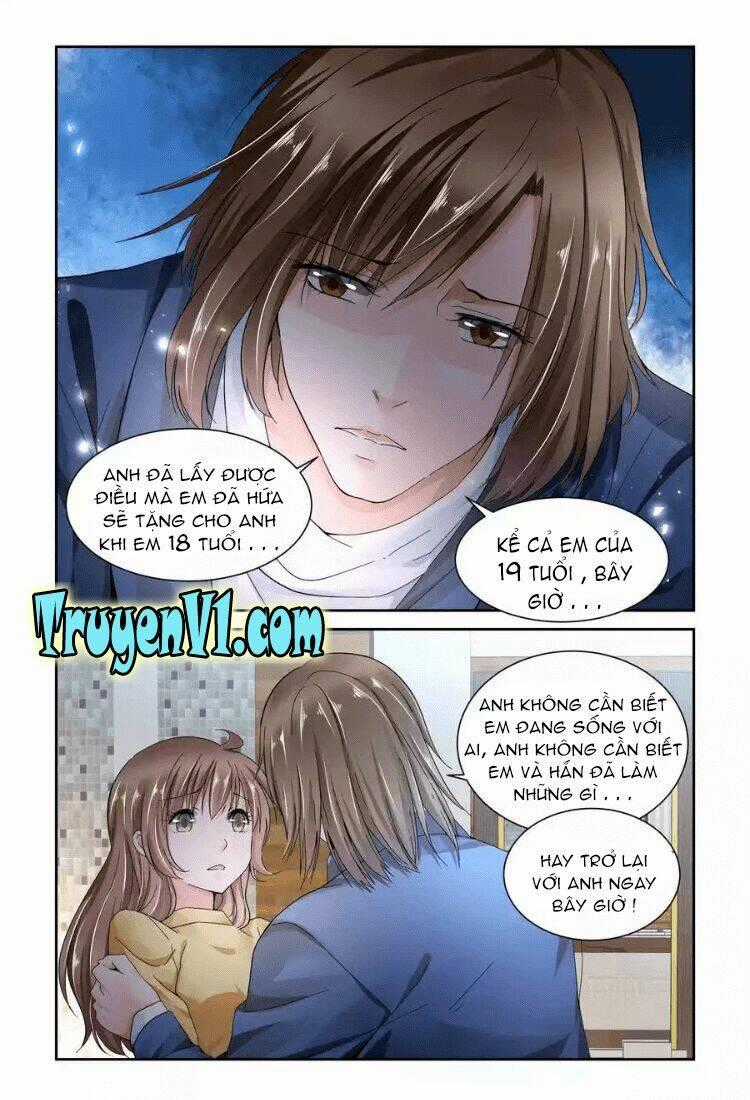 Thuần Tình Nha Đầu Hoả Lạt Lạt Chapter 76 trang 0
