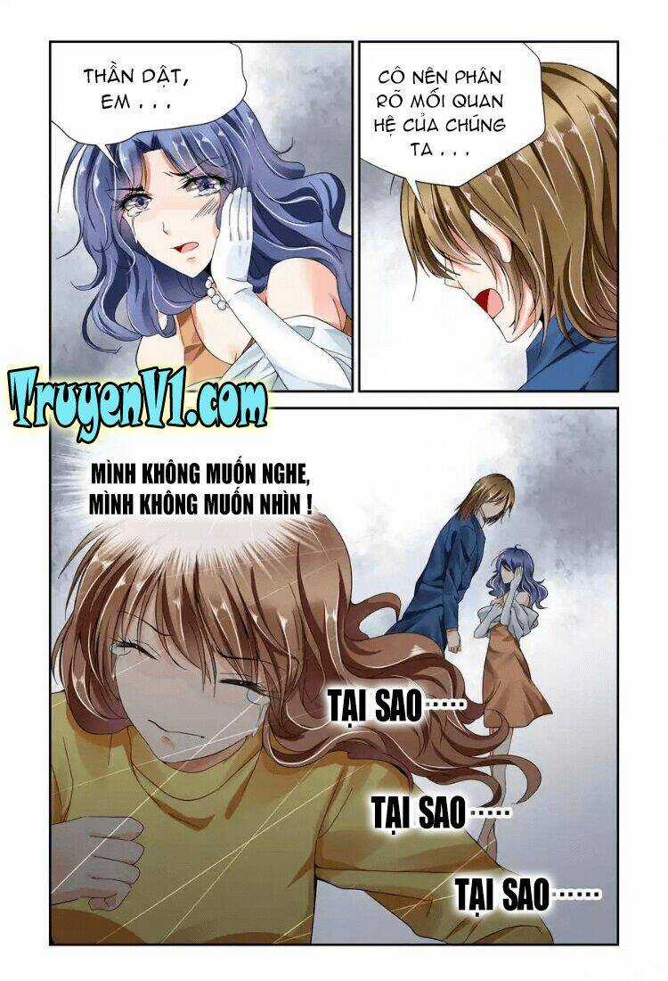 Thuần Tình Nha Đầu Hoả Lạt Lạt Chapter 77 trang 1