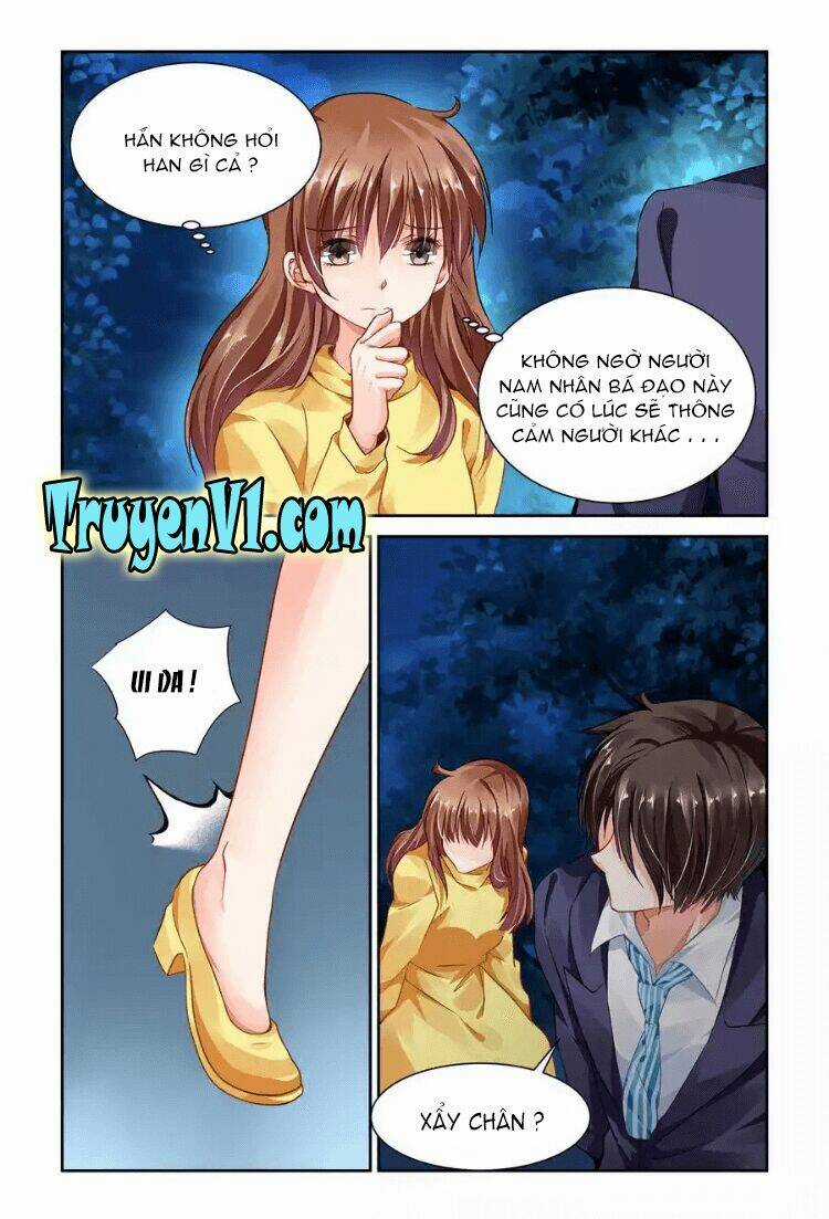 Thuần Tình Nha Đầu Hoả Lạt Lạt Chapter 78 trang 0