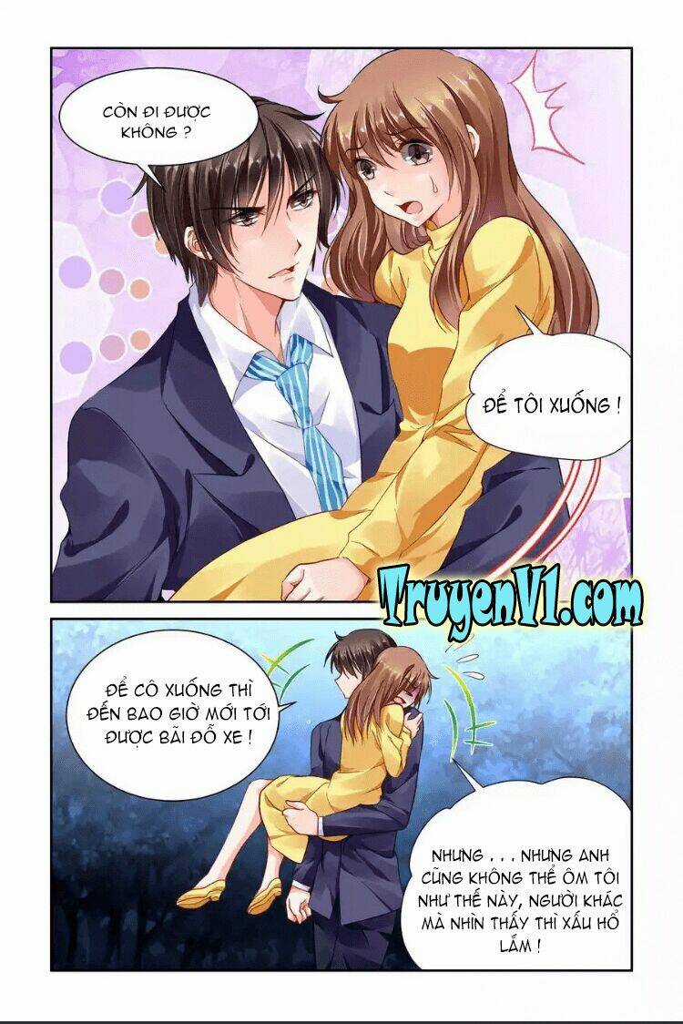 Thuần Tình Nha Đầu Hoả Lạt Lạt Chapter 78 trang 1
