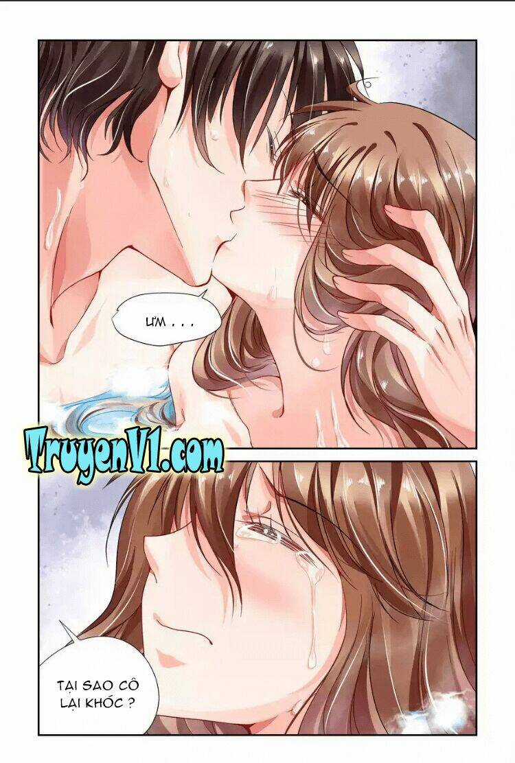 Thuần Tình Nha Đầu Hoả Lạt Lạt Chapter 79 trang 1