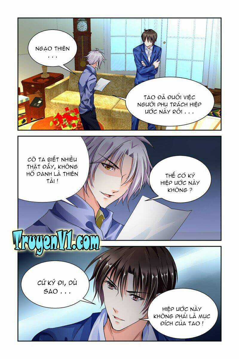 Thuần Tình Nha Đầu Hoả Lạt Lạt Chapter 80 trang 0