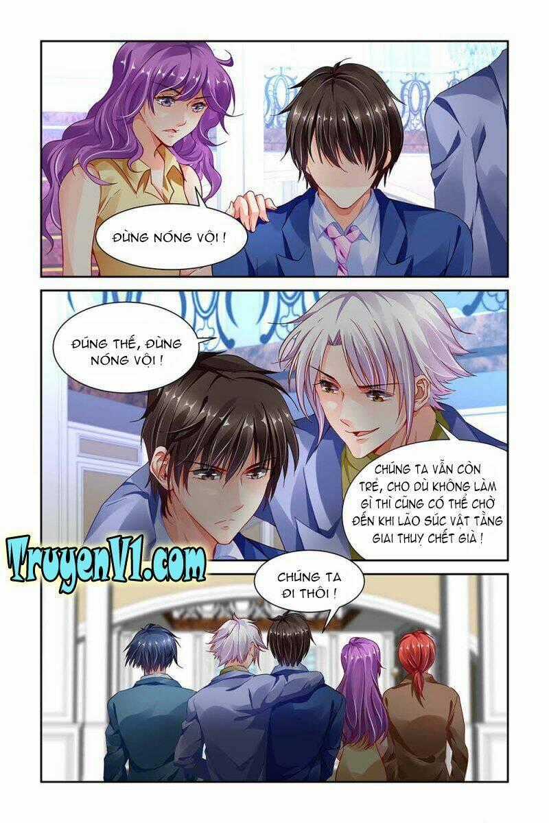 Thuần Tình Nha Đầu Hoả Lạt Lạt Chapter 81 trang 0