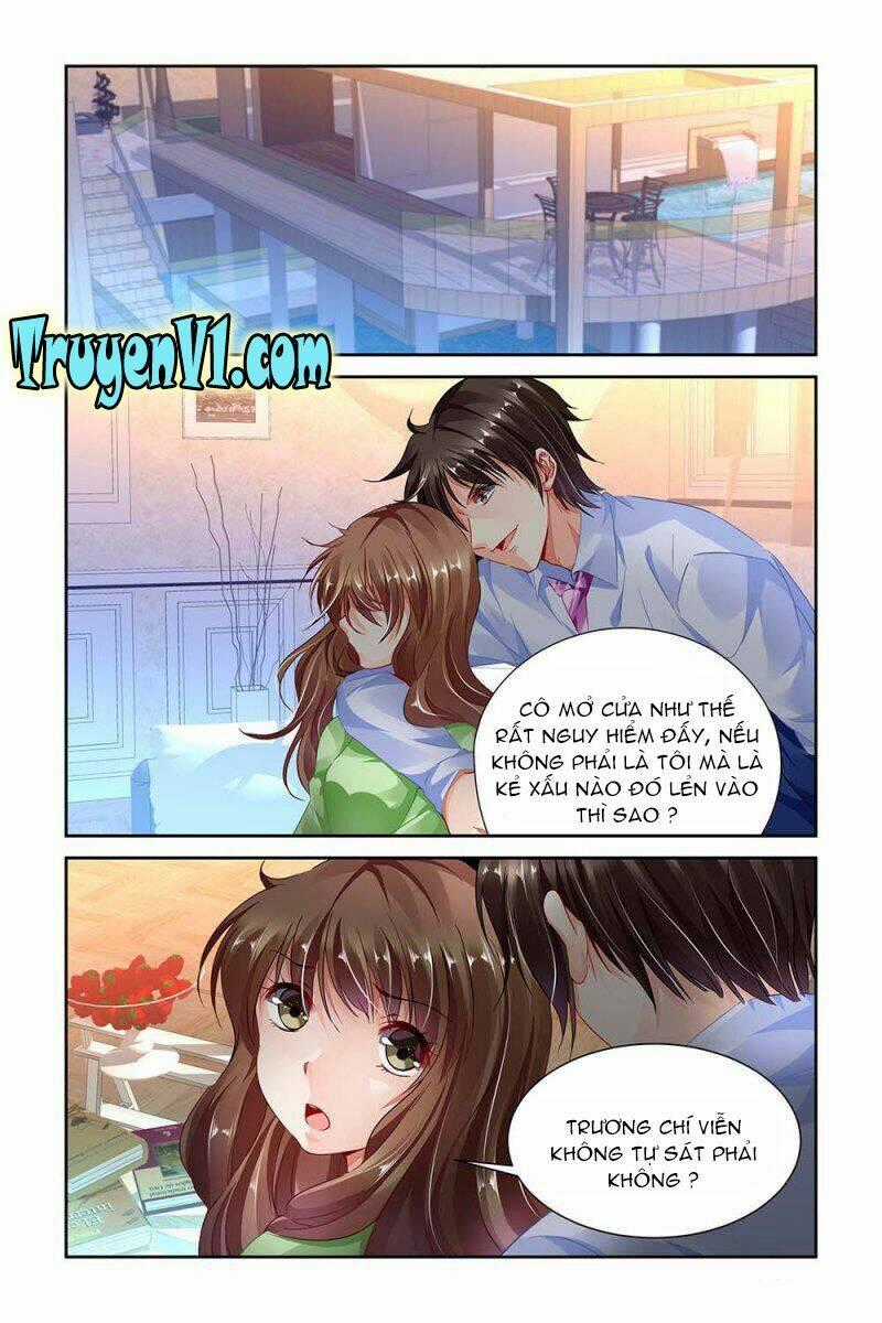 Thuần Tình Nha Đầu Hoả Lạt Lạt Chapter 81 trang 1