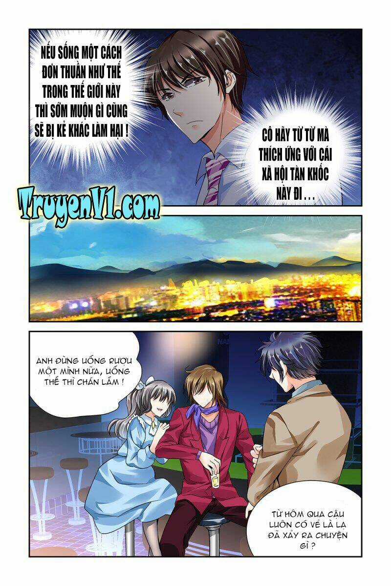 Thuần Tình Nha Đầu Hoả Lạt Lạt Chapter 82 trang 1