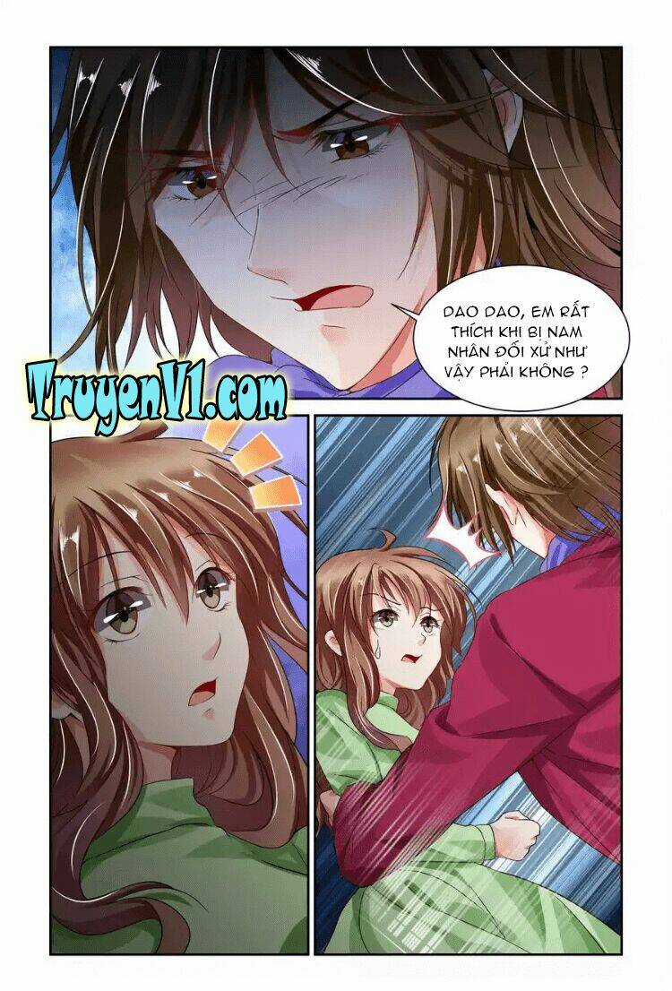 Thuần Tình Nha Đầu Hoả Lạt Lạt Chapter 83 trang 0
