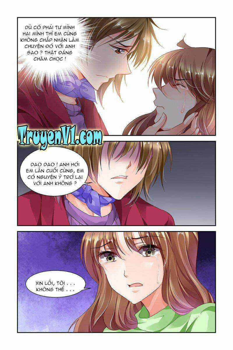 Thuần Tình Nha Đầu Hoả Lạt Lạt Chapter 84 trang 0