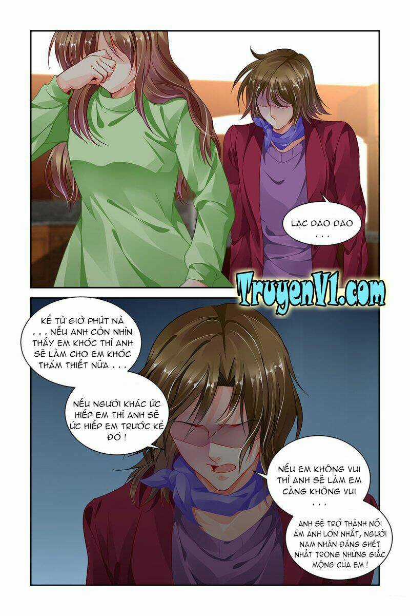 Thuần Tình Nha Đầu Hoả Lạt Lạt Chapter 84 trang 1