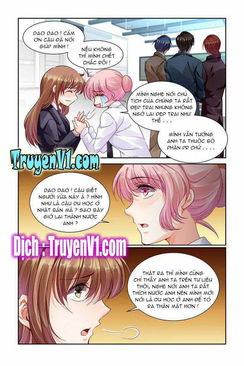 Thuần Tình Nha Đầu Hoả Lạt Lạt Chapter 85 trang 1