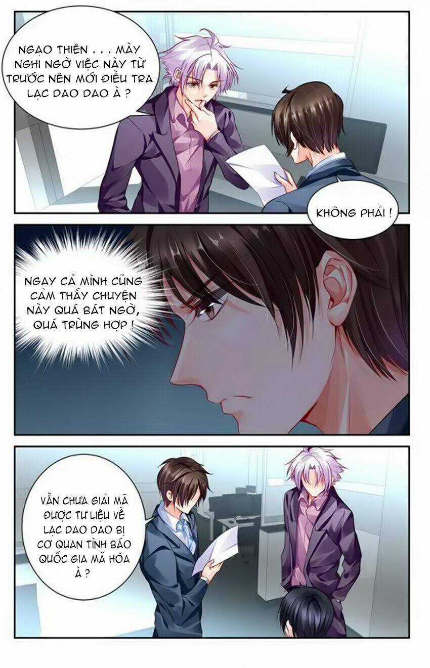 Thuần Tình Nha Đầu Hoả Lạt Lạt Chapter 86 trang 0