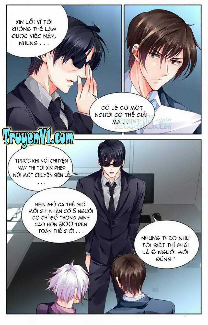 Thuần Tình Nha Đầu Hoả Lạt Lạt Chapter 86 trang 1