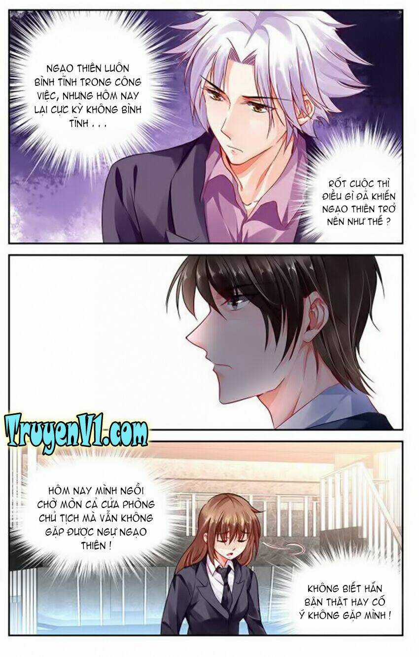 Thuần Tình Nha Đầu Hoả Lạt Lạt Chapter 87 trang 0